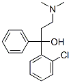 氯苯达诺结构式_791-35-5结构式