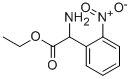 氨基-(2-硝基-苯基)-乙酸乙酯结构式_791050-91-4结构式