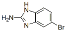 5-Bbromo-1H-benzimidazole-2-amine Structure,791595-74-9Structure