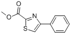 4-苯基噻唑-2-羧酸乙酯结构式_79247-92-0结构式