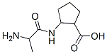 (9ci)-2-[(2-氨基-1-氧代丙基)氨基]-环戊烷羧酸结构式_792873-68-8结构式