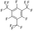 全氟-(1,3,5-三甲基苯)结构式_793-92-0结构式
