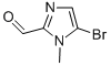 5-溴-1-甲基-1H-咪唑-2-甲醛结构式_79326-88-8结构式