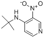 N-tert-butyl-3-nitropyridin-4-amine Structure,79371-43-0Structure