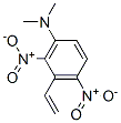 (N,N-二甲基氨基)乙烯-2,6-二硝基苯结构式_79476-53-2结构式
