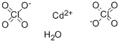 Cadmium 高氯酸盐 水合物结构式_79490-00-9结构式