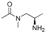 (9ci)-n-[(2r)-2-氨基丙基]-n-甲基-乙酰胺结构式_796038-15-8结构式