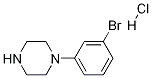 1-(3-溴苯基)哌嗪盐酸盐结构式_796856-45-6结构式