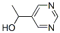 1-(嘧啶-5-基)乙醇结构式_79691-74-0结构式