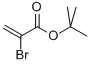 2-溴丙烯酸叔丁酯结构式_79762-78-0结构式