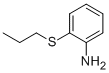 2-(硫代丙基)苯胺 1盐酸盐结构式_79792-95-3结构式