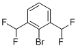 2-Bromo-1,3-bis(difluoromethyl)benzene Structure,79839-50-2Structure
