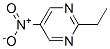 (9CI)-2-乙基-5-硝基-嘧啶结构式_79899-27-7结构式