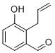 2-烯丙基-3-羟基苯甲醛结构式_79950-42-8结构式
