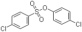 杀螨酯结构式_80-33-1结构式