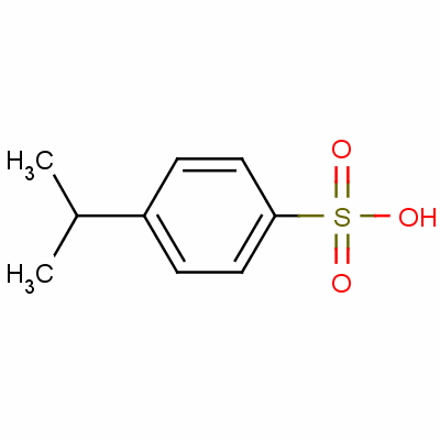 苯磺酸丙酯结构式_80-42-2结构式