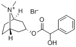 Homotropine methylbromide Structure,80-49-9Structure