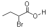 2-溴丁酸结构式_80-58-0结构式