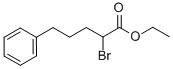 A-溴苯戊酸乙酯结构式_80091-08-3结构式