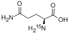 L-谷氨酸-胺-15N结构式_80143-57-3结构式