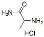 2-氨基丙酰胺盐酸盐结构式_80222-96-4结构式