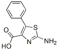 2-氨基-5-苯基-4-噻唑羧酸结构式_802276-49-9结构式