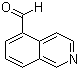异喹啉-5-甲醛结构式_80278-67-7结构式