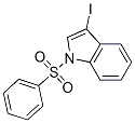 3-Iodo-1-(phenylsulfonyl)indole Structure,80360-14-1Structure