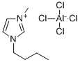 四氯铝酸1-丁基-3-甲基咪唑鎓结构式_80432-09-3结构式