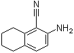 2-氨基-5,6,7,8-四氢萘-1-甲腈结构式_804435-15-2结构式