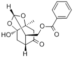 芍药甙元酮结构式_80454-42-8结构式