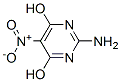 2-Amino-4,6-dihydroxy-5-nitropyrimidine Structure,80466-56-4Structure