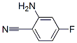 2-氨基-4-氟苯甲腈结构式_80517-22-2结构式