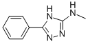 (5-苯基-2H-1,2,4-噻唑-3-基)甲胺结构式_805179-91-3结构式