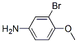 3-Bromo-4-methoxyaniline Structure,80523-34-8Structure