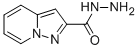 吡唑并[1,5-a]吡啶-2-碳酰肼结构式_80537-15-1结构式