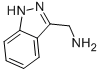 1H-吲唑-3-甲胺结构式_806640-37-9结构式