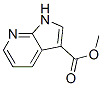 1H-吡咯并[2,3-b]吡啶-3-羧酸甲酯结构式_808137-94-2结构式
