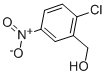 2-Chloro-5-nitrobenzyl alcohol Structure,80866-80-4Structure