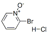2-Bromopyridine N-oxide hydrochloride Structure,80866-91-7Structure