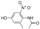 Acetamide,n-(4-hydroxy-2-methyl-6-nitrophenyl)-(9ci) Structure,808743-24-0Structure