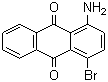 1-Amino-4-bromo anthraquinone Structure,81-62-9Structure