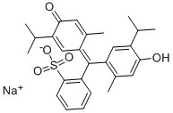 Thymol Blue Structure,81012-93-3Structure