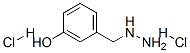 3-Hydroxybenzylhydrazine dihydrochloride Structure,81012-99-9Structure