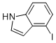 4-碘-1H-吲哚结构式_81038-38-2结构式