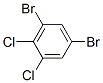 3,5-Dibromo-1,2-dichlorobenzene Structure,81067-42-7Structure