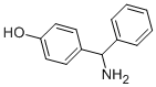 4-(氨基苯基甲基)苯酚结构式_81123-45-7结构式