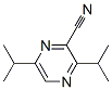 (9CI)-3,6-双(1-甲基乙基)-吡嗪甲腈结构式_81225-15-2结构式