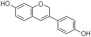 脱氢雌马酚结构式_81267-65-4结构式