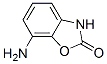 7-氨基苯并[d]噁唑并-2(3H)-酮结构式_81282-60-2结构式